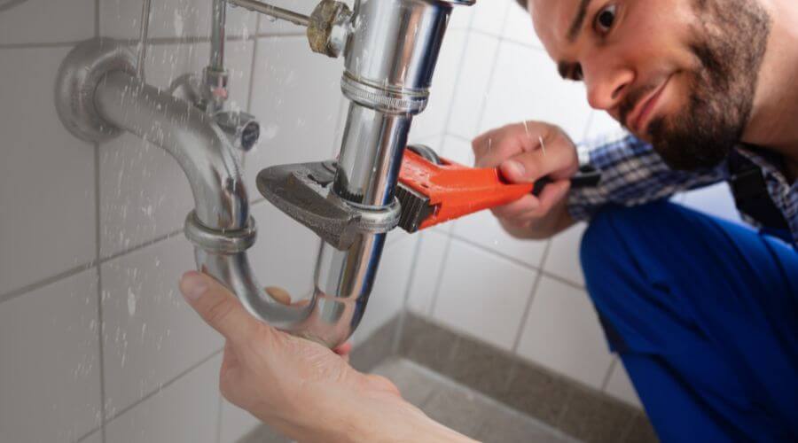 Local expert plumbing services in Tabor, IA